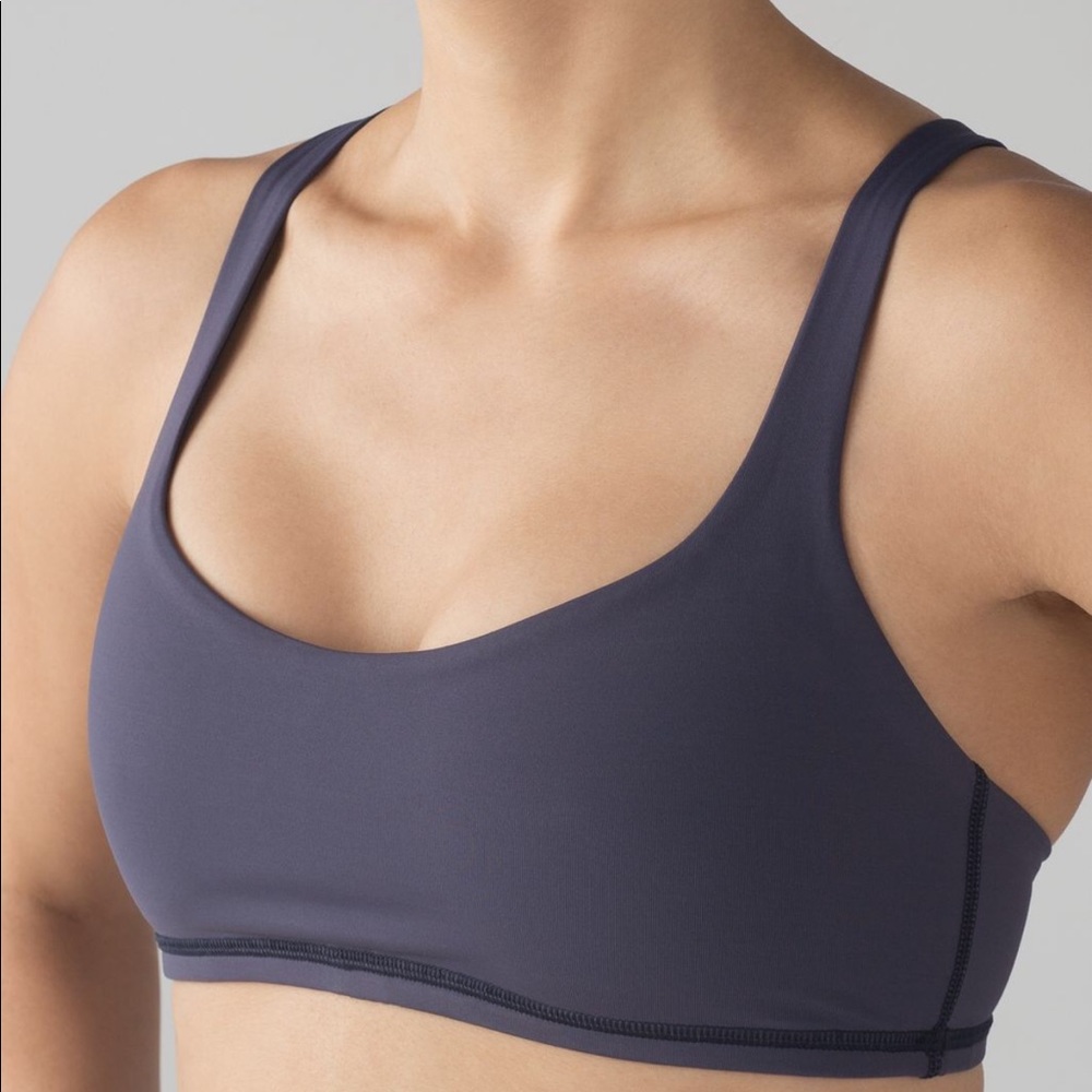 Free To Be Sports Bra